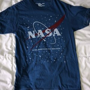Vintage NASA tee shirt